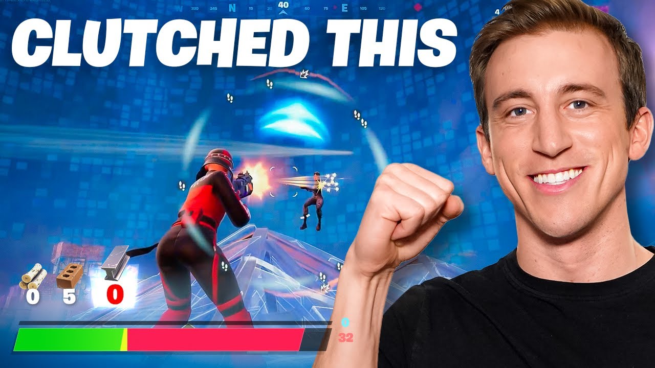 I FINALLY Solo Clutched (Victory Cup)