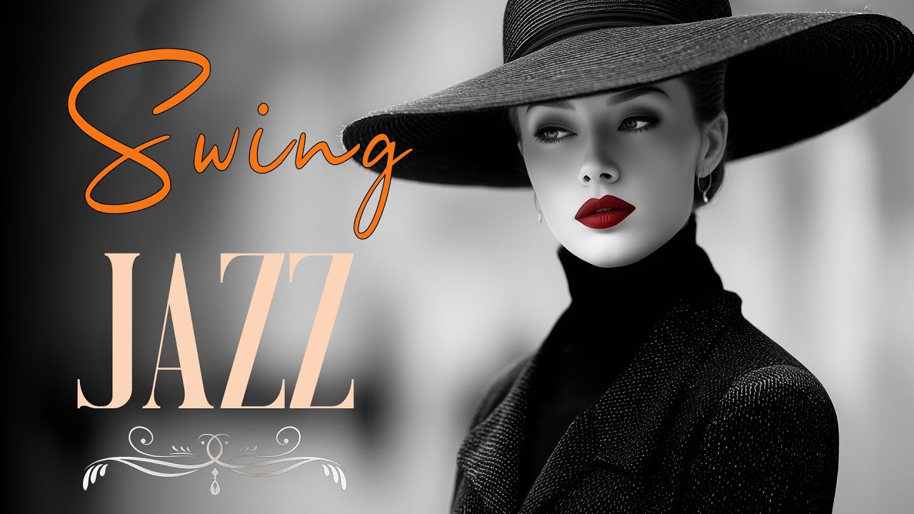 Swing Jazz 1930's – Retro Vintage Jazz for Relaxing