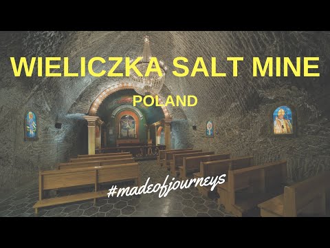 Wieliczka Salt Mine | Poland Travel Guide by Made of Journeys