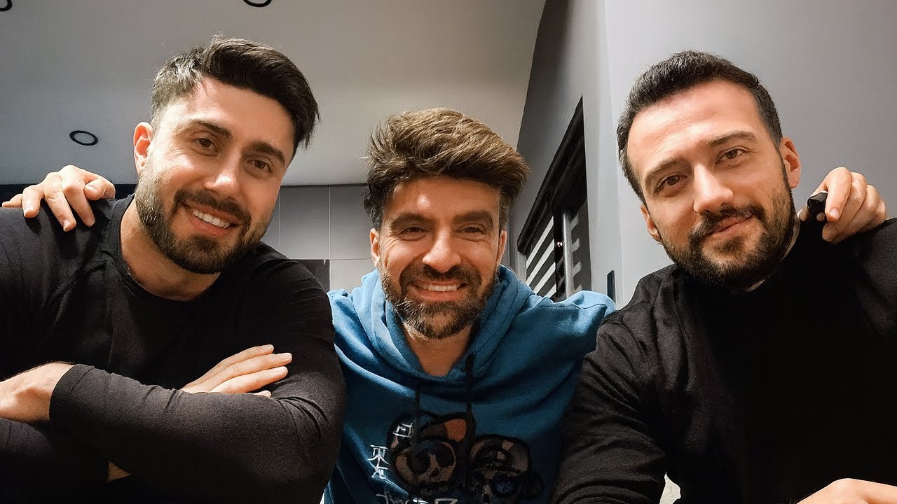 Amerika'da İlk Arabasını Seçiyoruz! Doblo’sunu Sattı Mustang Alıyor. @DrasFilm @OkanSerbes