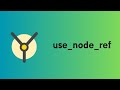 Yew | use_node_ref | Rust | Frontend | Tutorial 22