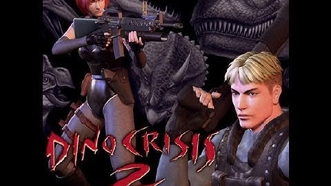 Dino Crisis 2 Walkthrough - Part 1 (Opening)
