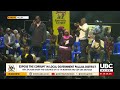LIVE: EXPOSE THE CORRUPT IN LOCAL GOVERNMENT -  PALLISA DISTRICT | HON. BALAAM 1ST OCTOBER 2026