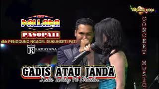 GADIS ATAU JANDA Lala Widy FT Brodin NEW PALLAPA PENGGUNG DUKUHSETI