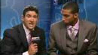 2007 NBA Draft: Brandan Wright