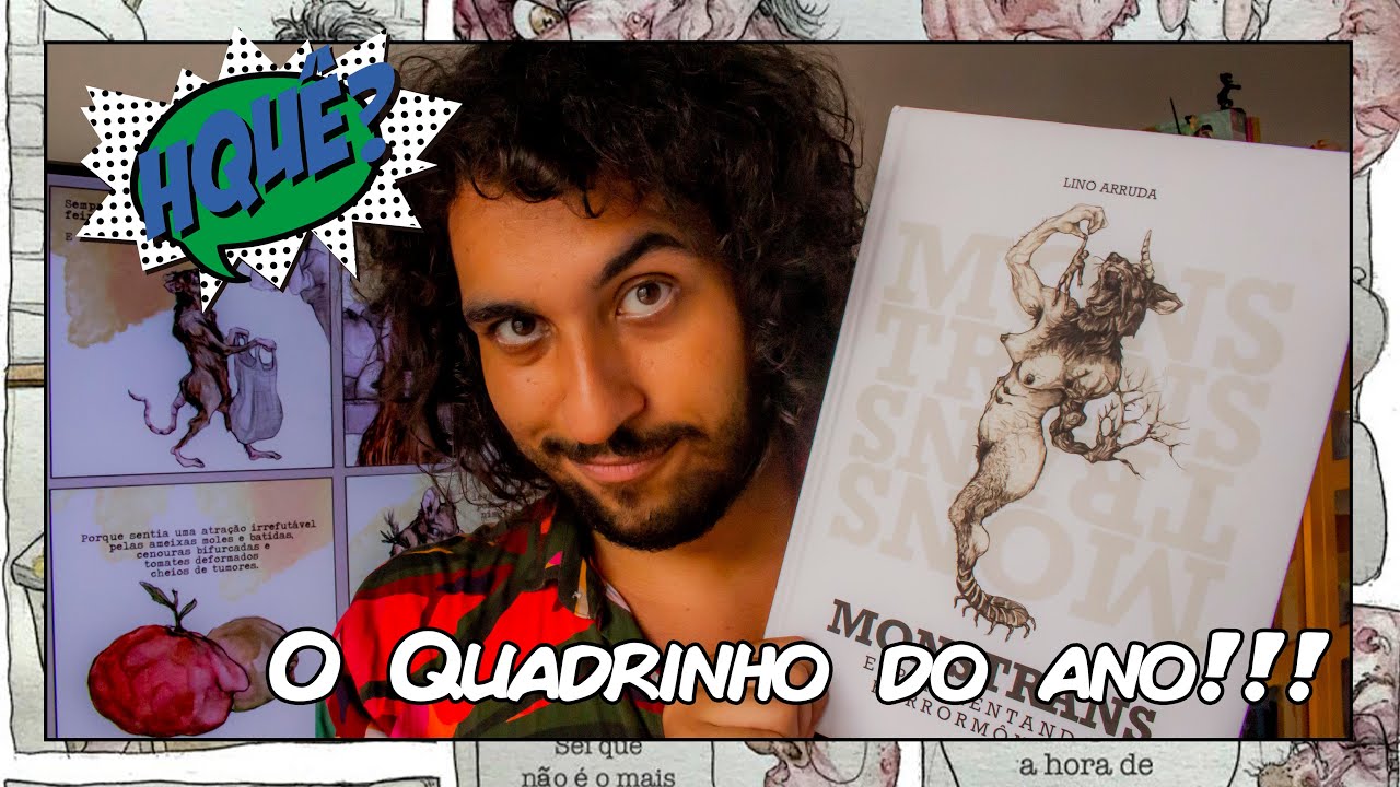 MONSTRANS: Uma escrevivência poética Transmasculina (RESENHA)