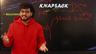 Class 1.0 : 0/1 #knapsack | recursion | #memoization | top down  | #Dynamic #Programming |#Knapsack