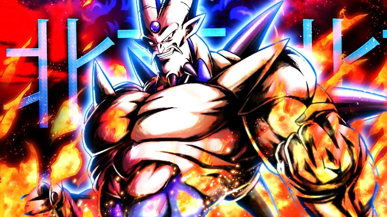 This Man Is TRULY a SIN, Syn Shenron | Dragon Ball Legends ...