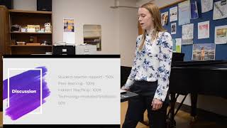 Barrett Honors Thesis Defense - "Facilitating Student Autonomy in the Collegiate Woodwind Studio"