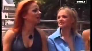 1996.09.27. Spice Girls - The Ozone - Interview