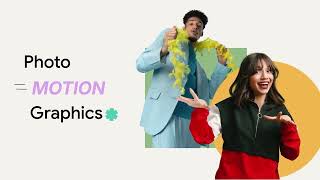 Engaging photo motion graphic | Explainer Video Animation