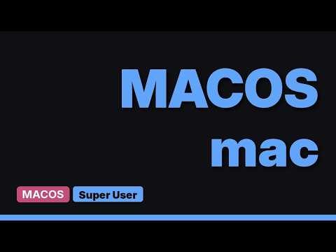 Custom macOS DMG (2 Solutions!!)