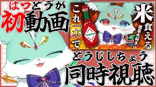 【 同時視聴 】　🎬じつは　うらでは　こんな　かんじでした…　　はつどうが　いっしょに　みるぞ！　【 ぽいふる★ぽみゅぅ！ / CHUM PLANET / #新人vtuber (?) 】