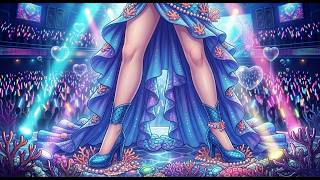 夏色花梨 SV original 「Like a mermaid」
