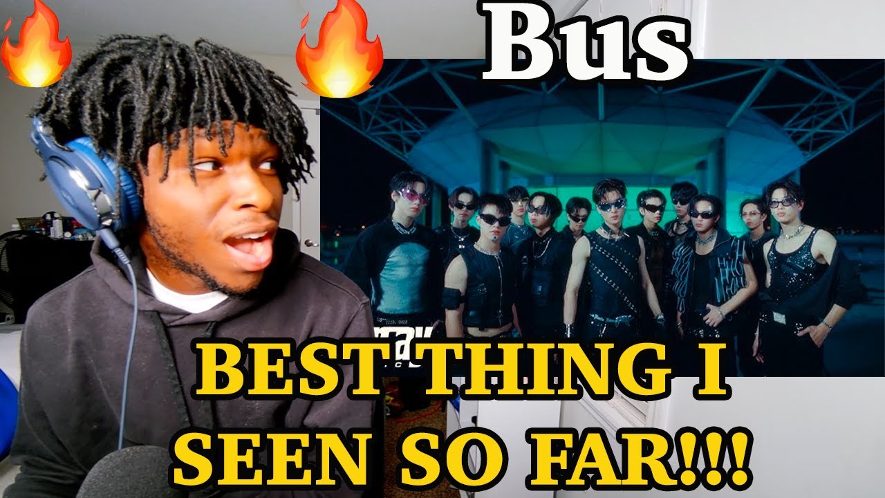 BUS 'TRANSFORMER' OFFICIAL MV | REACTION