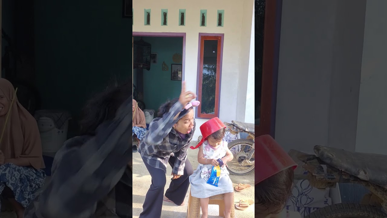 adek prank papa versi bocil #shorts #lucu #funny