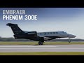 Flying the New Embraer Phenom 300E – AIN