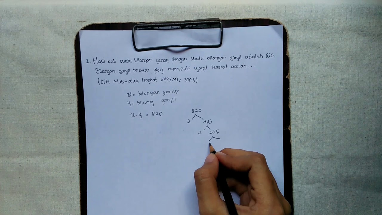 Koleksi 19 Soal Rangking 1 Tingkat Mts Yang Sudah Teruji Koleksi 19 Soal Rangking 1 Tingkat Mts Yang Sudah Teruji