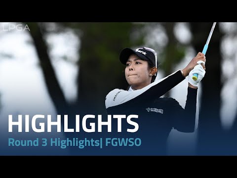 Round 3 Highlights | FREED GROUP Women's Scottish Open