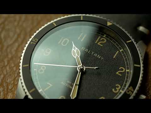 Baltany Khaki Pilot - pretty much the same as the Hamilton, but with a more robust movement 😂
