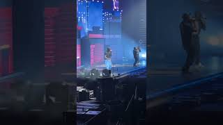 50 Cent - Hate It Or Love It live (Final Lap Tour, Lodz 29.10.2023)