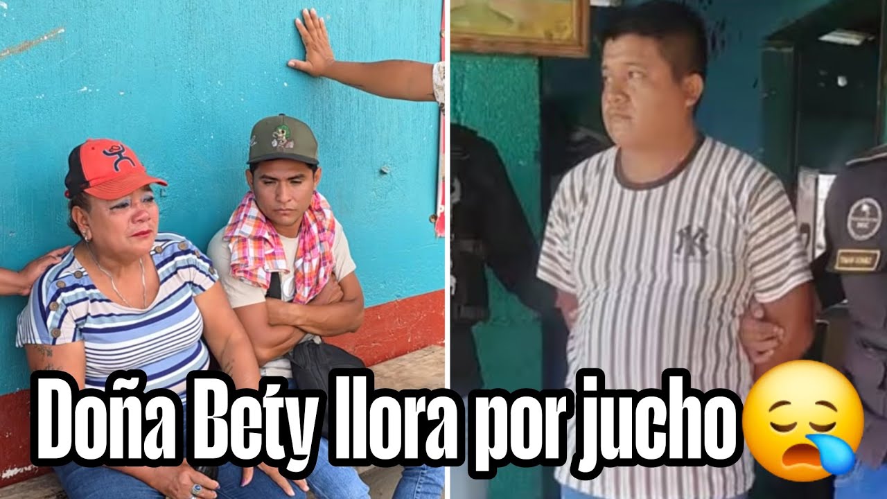 🚨Última hora doña Bety confiesa todo por esta razon se llevaron a Jucho preso🚨