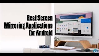Best Screen Mirroring Applications for Android screenshot 4