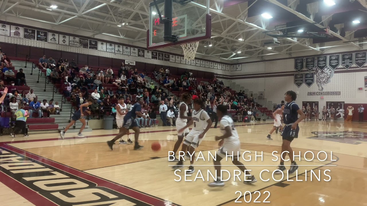 Bryan High School vs A&M Consolidated High School Full Game Highlights