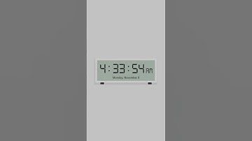 Digital Clock | With Date (Day, Month) - Using HTML, CSS & JavaScript #shorts