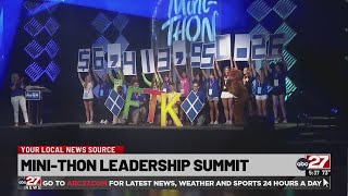 Students raise over $6 million in Mini-THON events for childhood cancer research