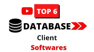 TOP 6 Database Client Softwares || Putty software || Toad software || Sql developer