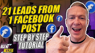 kvCORE for Facebook Leads 2022 - Step By Step Tutorial