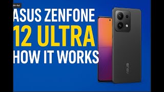 ASUS Zenfone 12 Ultra Explained: How It Works Inside (Snapdragon 8 Elite + AI Camera) screenshot 5