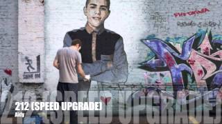 Aidy (Aidan Davis) - 212 (Speed upgrade)