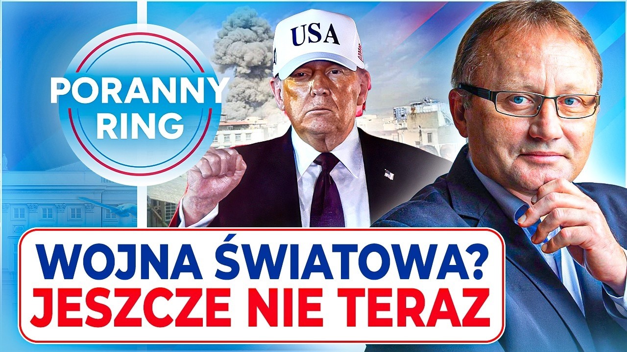 BUDZISZ: PORAŻKA IRANU OSŁABI ROSJĘ