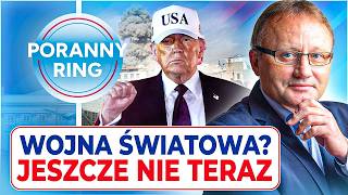 BUDZISZ: PORAŻKA IRANU OSŁABI ROSJĘ