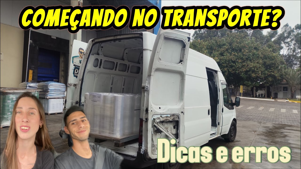Depois De Errar No Começo: Os Erros Do Transporte Autônomo Que Evitamos Hoje