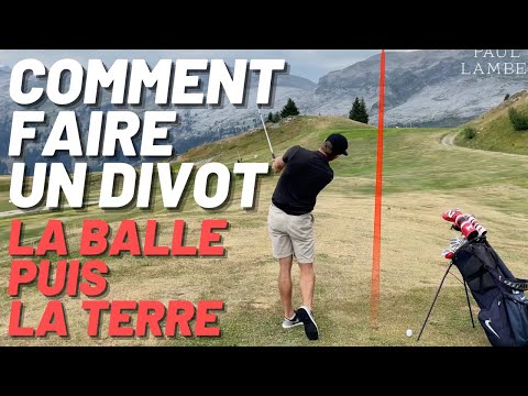 Vidéo: Qu'est-ce qu'un divot vous dit ?