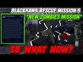 "I Hate Goodbye's" - Dr. Petra Weiss | Blackhawk Rescue Mission 5 ROBLOX