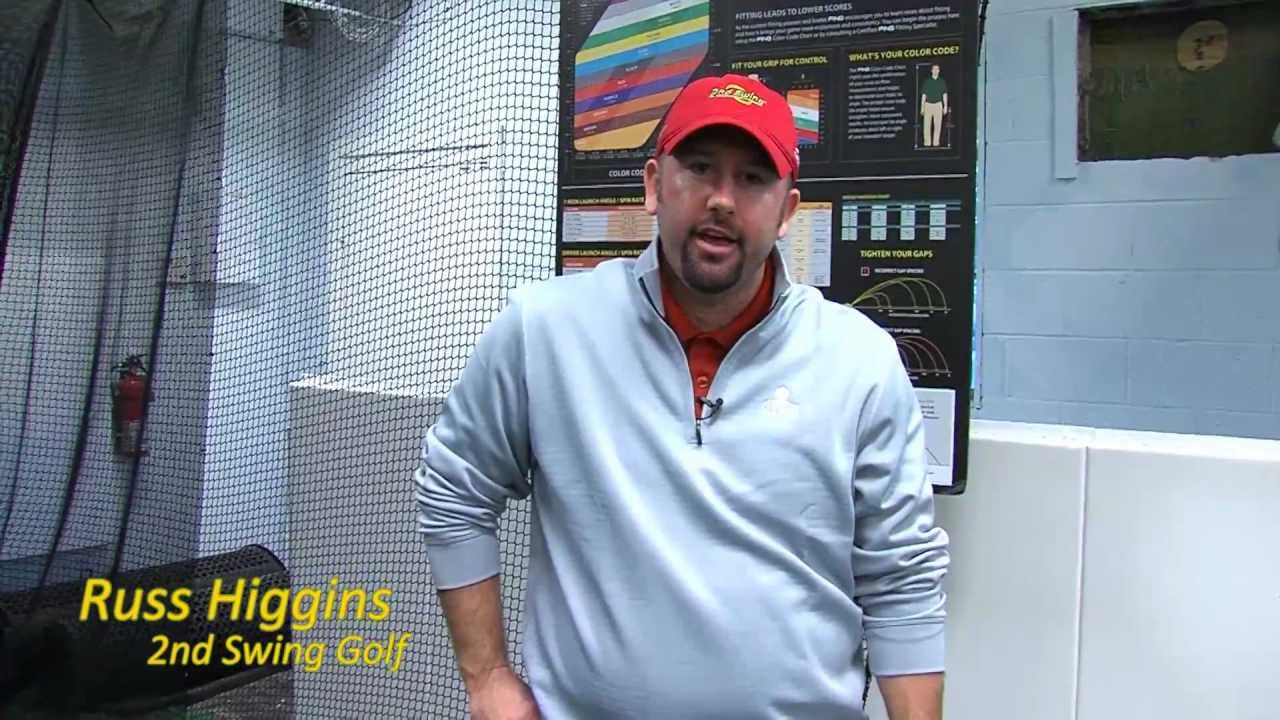 Russell Higgins, President at 2nd Swing