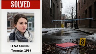 1999 Toronto Student Missing — Remains Identified 25 Years Later by DNA Match | Solved Missing Case
