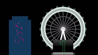 London New Month Countdown November