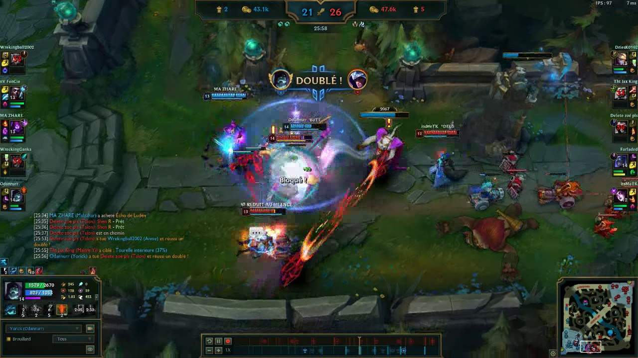 Penta Yorick