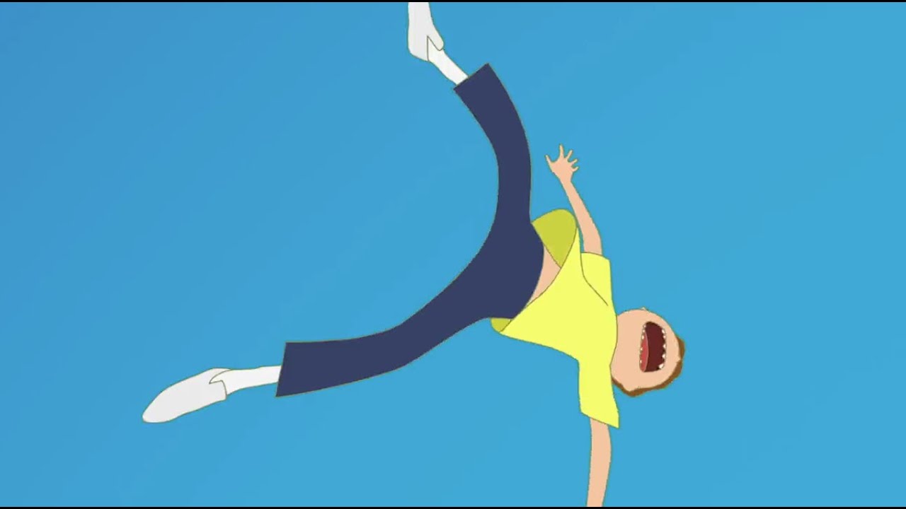 The Rick & Morty Anime Is UNWATCHABLE