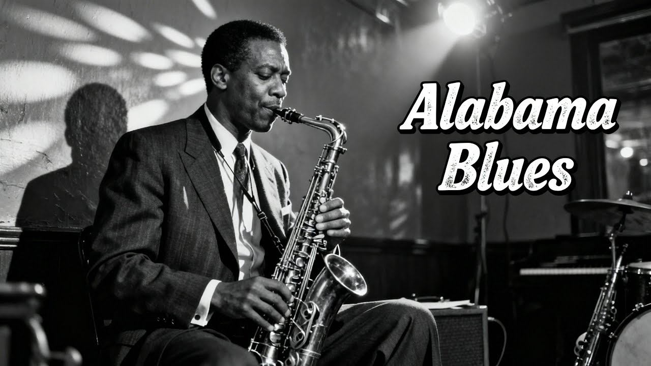 Bayou Midnight Whisper Vol. 2 – Deep Delta Blues for Night Work, Focus & Late-Night Vibes