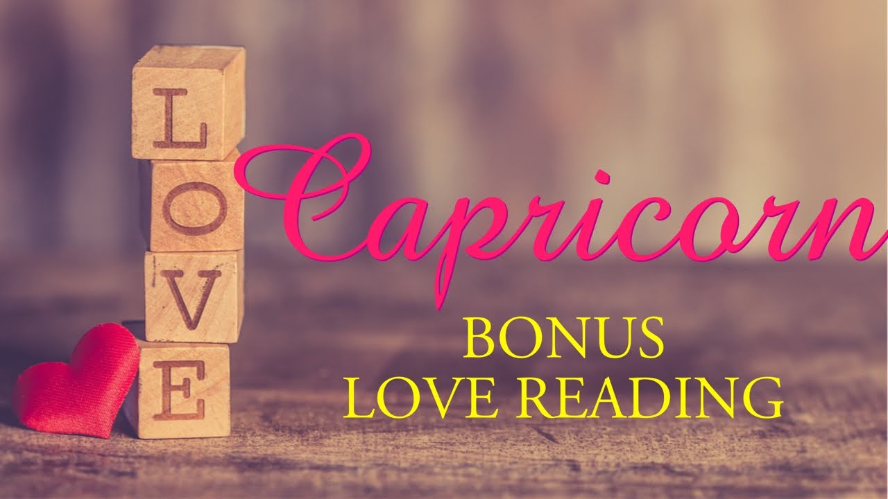 CAPRICORN tarot love ♑️ This Person Loves You Capricorn, They Will Make An Effort To Prove It