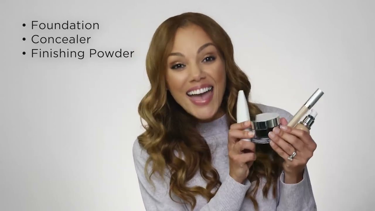 PÜR 4-in-1 Pressed Mineral Makeup