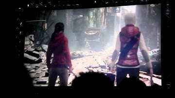 The Secret World Trailer at EA Press Conference gamescom 2011