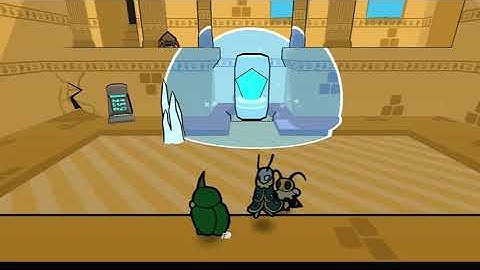 Bug Fables Ep28 Sand Castle