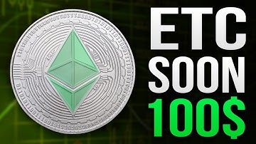 ETHEREUM CLASSIC (ETC): New Price Prediction, Latest News And Analysis ( 2021-2022 )